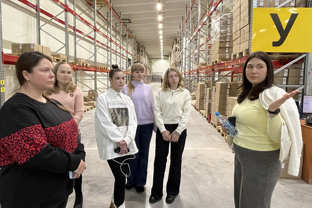 От эскиза – к производству