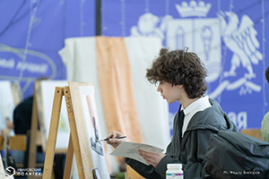 Олимпиада «Архитектура и искусство»: итоги отборочного этапа