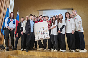 От школьной парты к университетской скамье