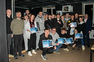 Новости спортклуба NOVA