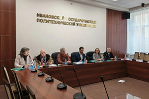 Марафон компетенций на кафедре ОПГХ