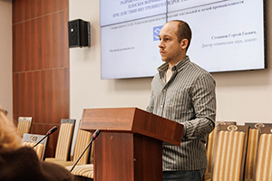 Марафон науки дает мощный старт новому семестру