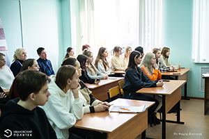 На Марафон науки вышли архитекторы