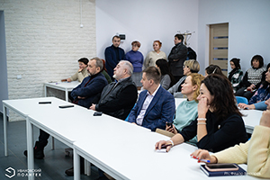 Три силы - один вектор: в Политехе обсудили развитие строительного образования