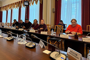 Политех - на совещании в Правительстве