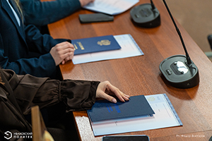 Диплом в руках: в Политехе отметили выпуск магистров