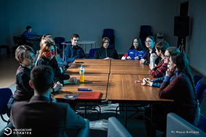 «Научная Мафия» - новый формат тренировки soft skills для будущих ученых