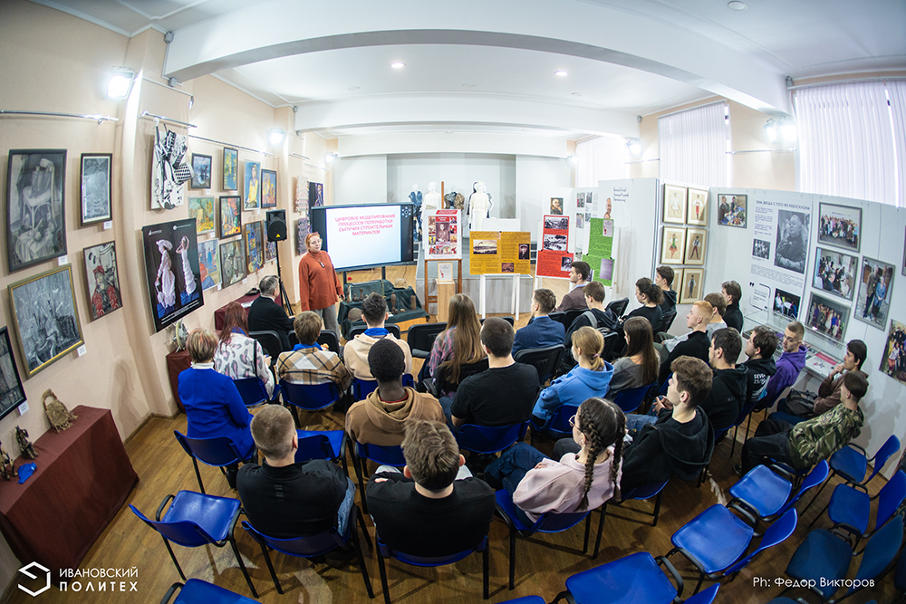 В Политехе уверены: наука – дело перспективное и … семейное