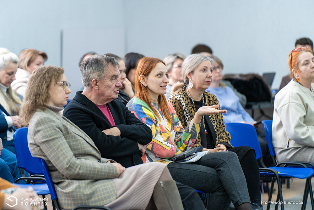 Опыт, который работает