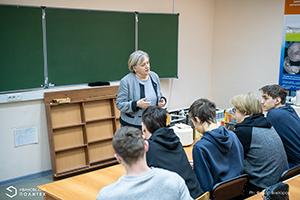 Студентам - о текстильных композитах