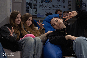 «Народная палитра» раскрасила старт Марафона единства народов