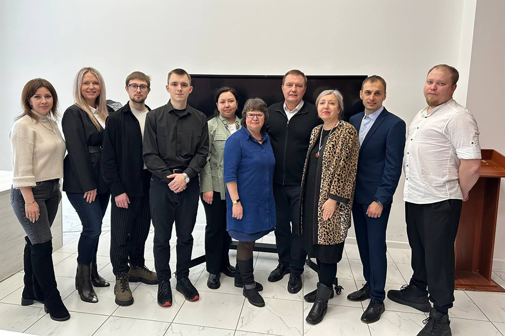 На Марафон компетенций вышли эксперты товарного рынка