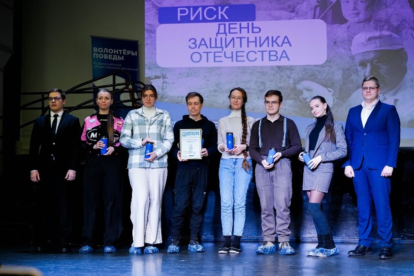 Успех команды СНО