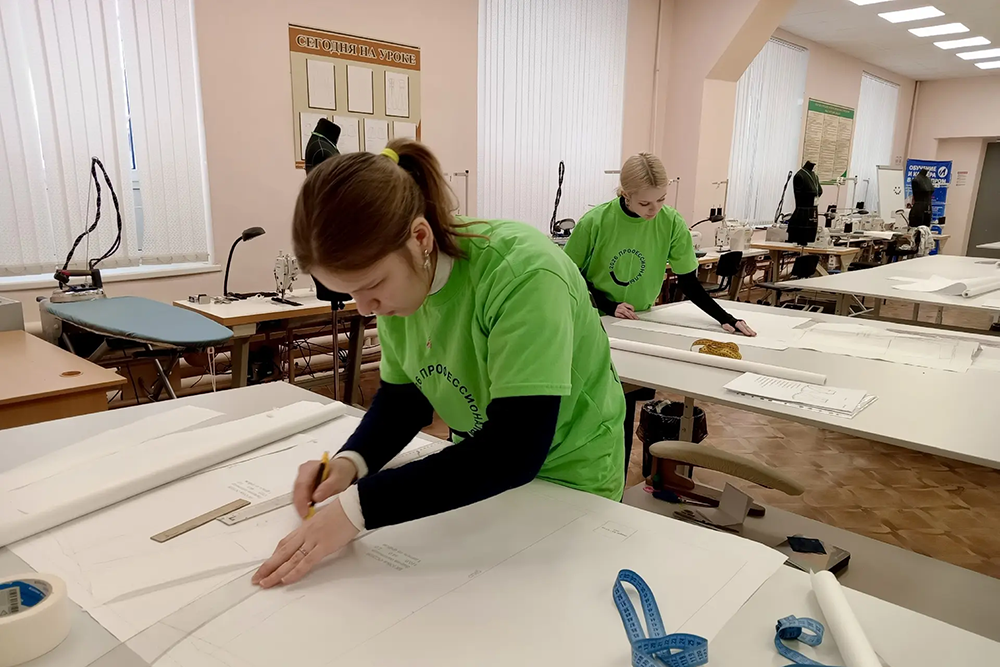 Итоги Чемпионата «Профессионалы»