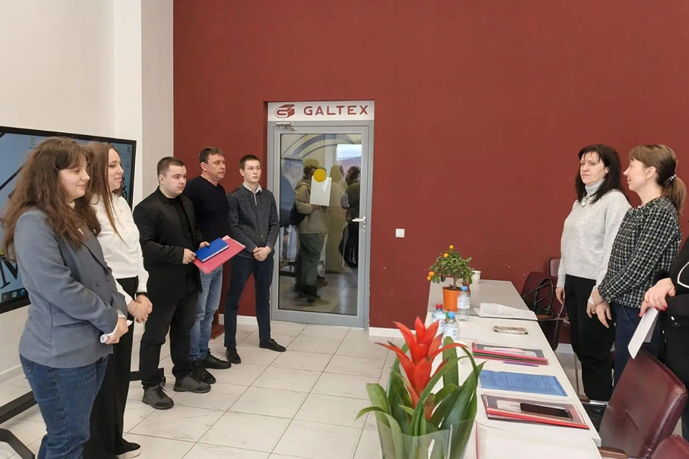 Марафон компетенций бакалавров - экономистов