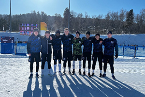 Гордимся успехами ССК NOVA на Всероссийской «УниверЛиге»