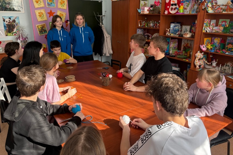 Браслетики добра