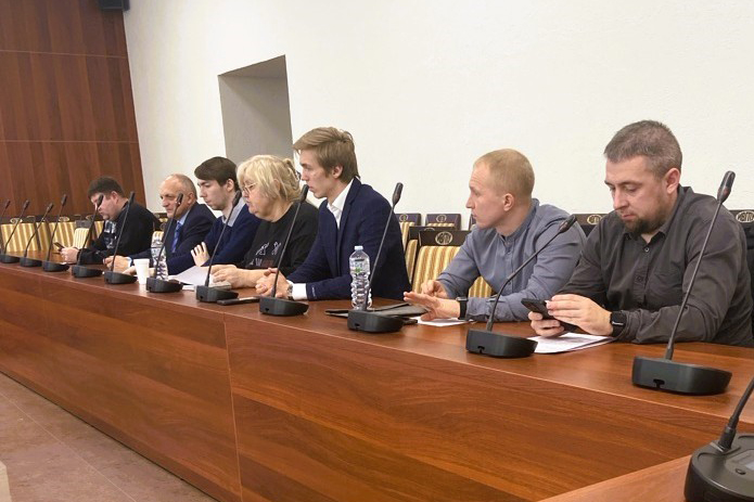 От чертежа - к материалам