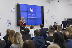 СНО: «Политех. Лекторий» - новая встреча