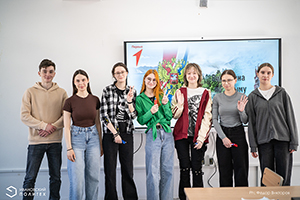 В Политехе отметили День воссоединения Крыма с Россией