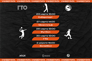 Спорт в Политехе