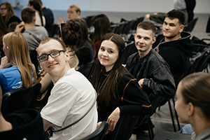 Со Всероссийской школы кураторов «Твоего хода» - с идеями