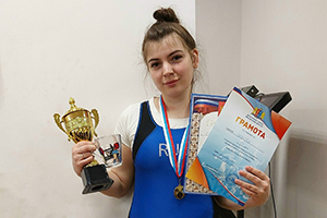 Спортивные достижения Политеха