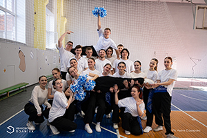 Клуб болельщиков ССК NOVA в деле