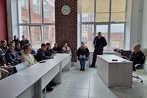 Трудоустройство в ГАИ