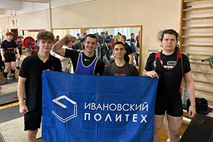 Спортивные достижения Политеха