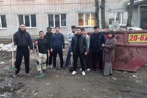 Мусорной свалки больше нет