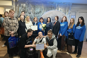 Наш Политех – призер областного конкурса КонсультантПлюс