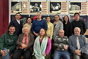 В Иванове отметили 120-летие со дня рождения зодчего Николая Менде