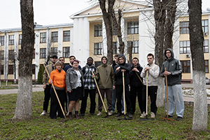 Мы за чистоту