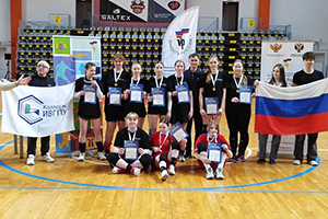 С победой, колледж!