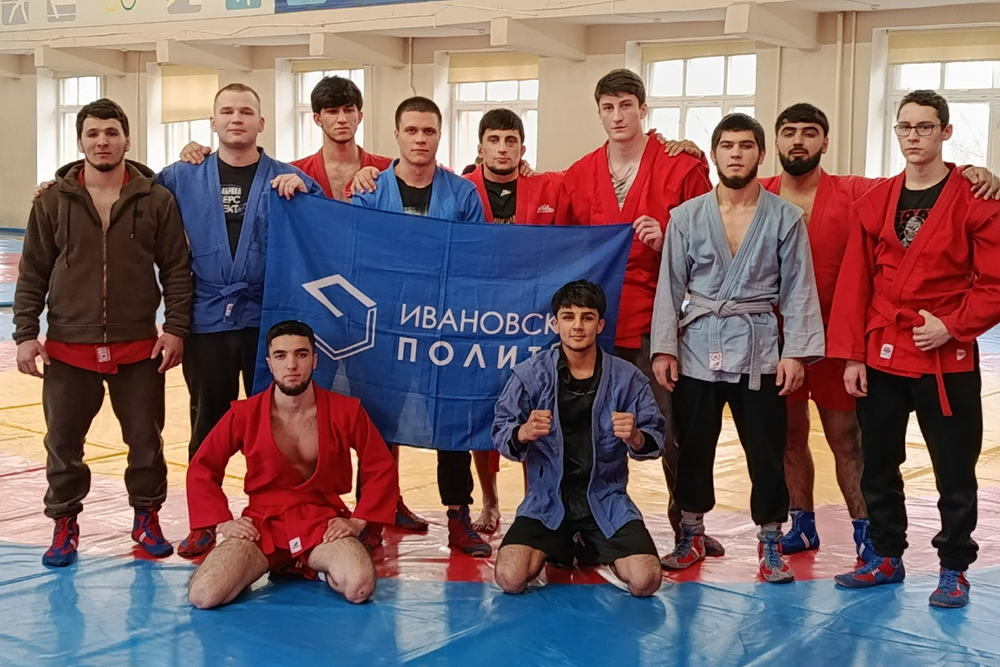 Спортивные успехи Политеха