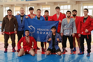 Спортивные успехи Политеха