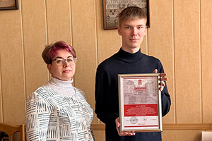 Успех кафедры транспорта и автомобильных дорог