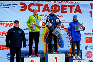 Первомай Политех встретил спортивным успехом