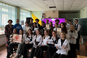 Политех поддержал «Школьную Лигу ЖКХ»