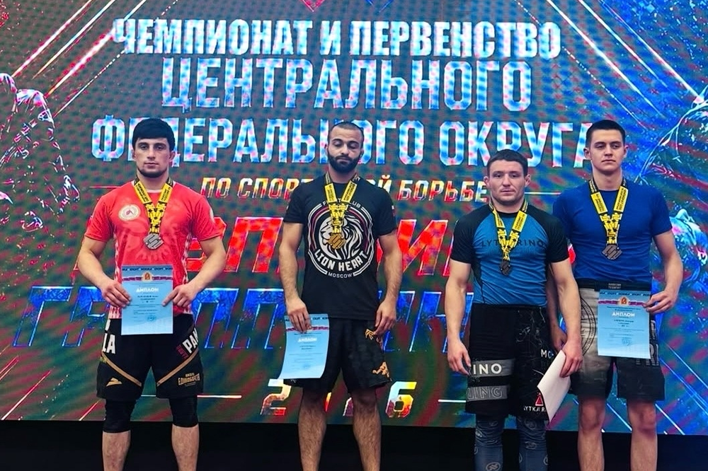 Спортивные достижения студентов Политеха