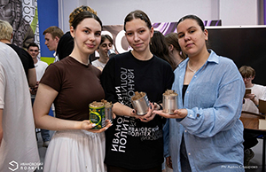 Воспитание делом