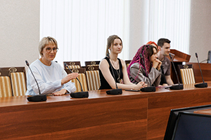 Амбассадоры Политеха готовятся встречать абитуриентов