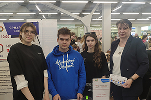 Амбассадоры Политеха в деле