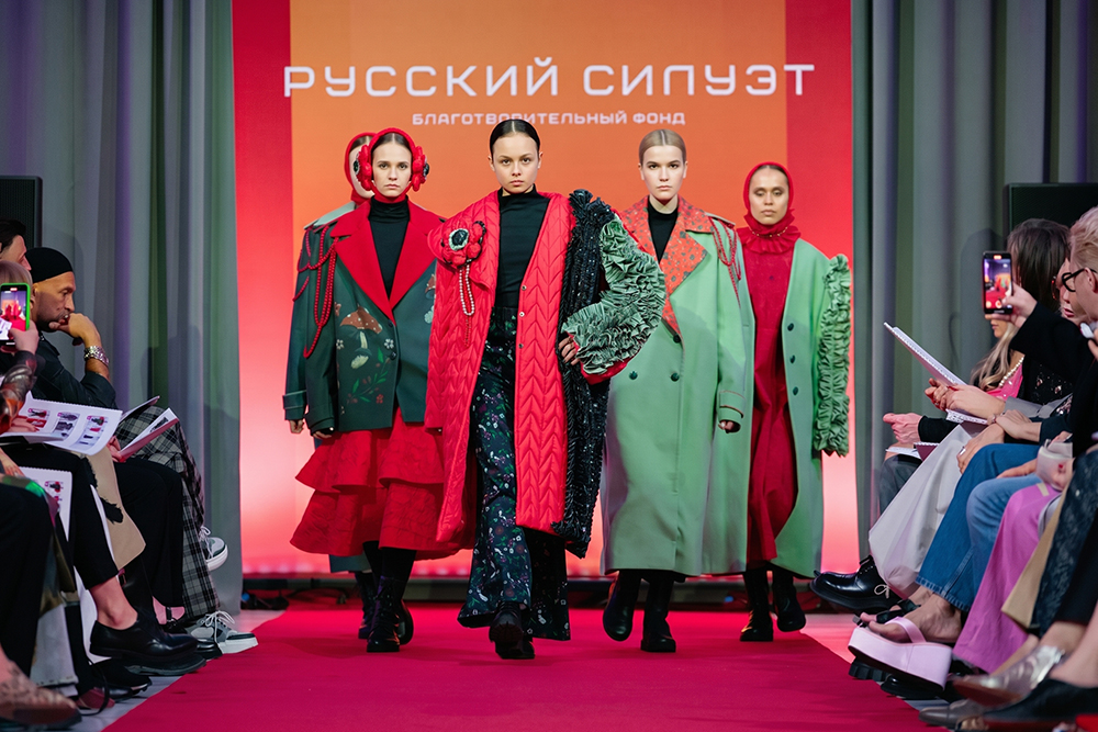 Антонина Карапапас представит Иваново на «Русском силуэте» в Москве