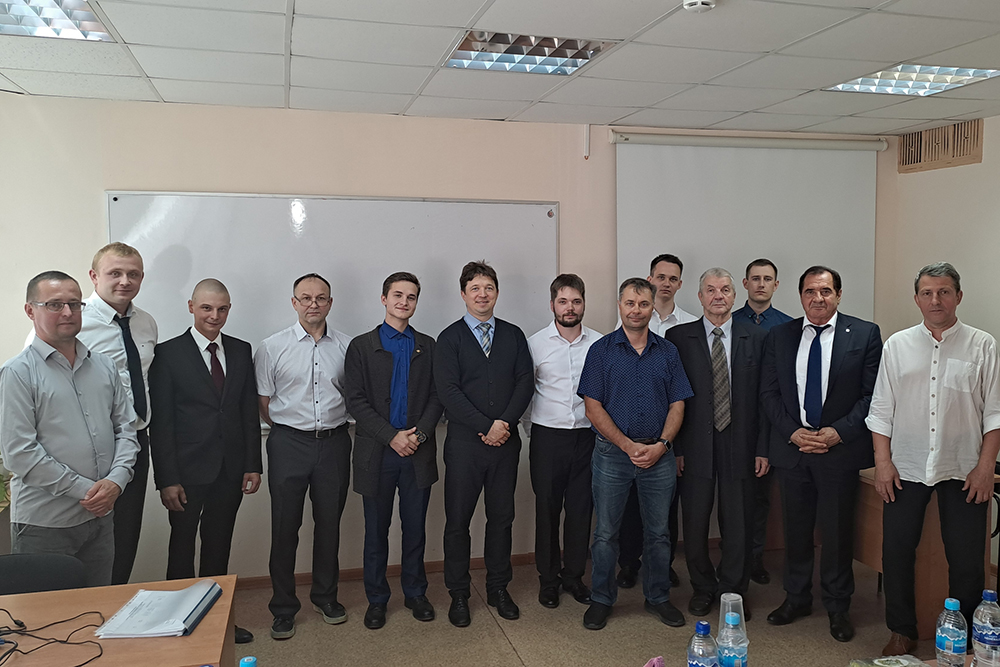 Финишная прямая: 70 выпускников кафедры мехатроники и радиоэлектроники готовы к вручению дипломов