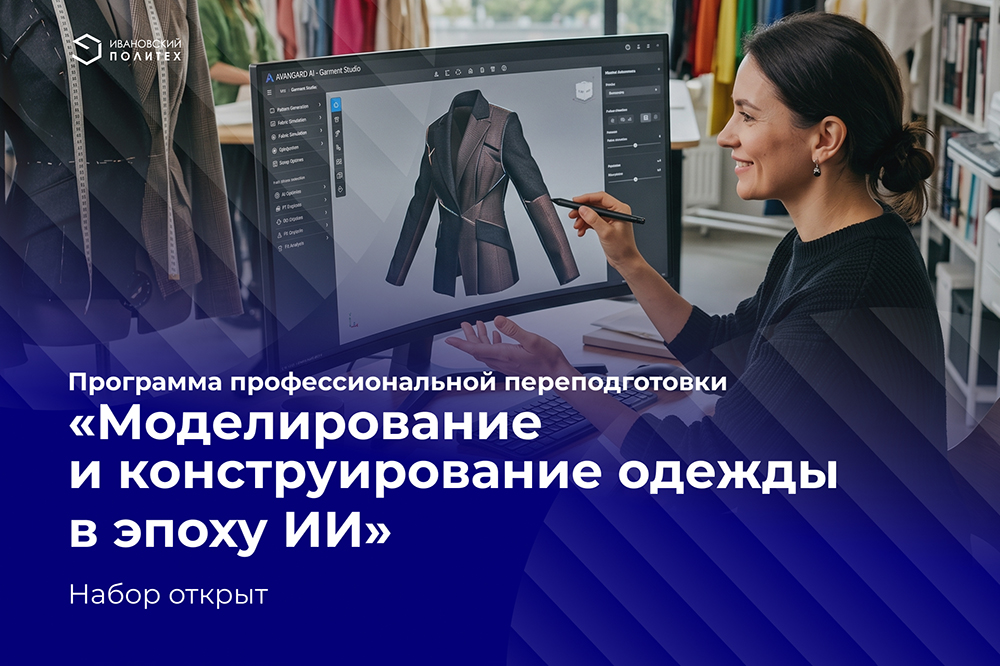 Набор на программу переподготовки