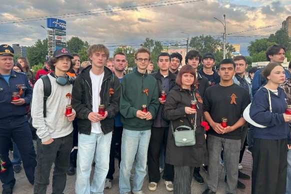 Памяти павших…
