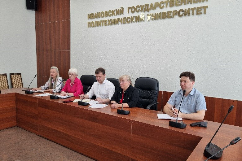 Политех налаживает новые связи с Китаем