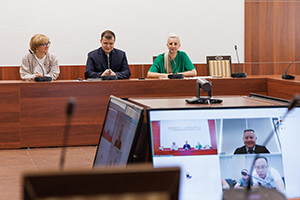 Новые горизонты международного сотрудничества